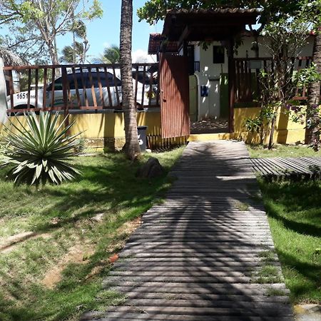 Bangalo Amarelo Villa Jijoca de Jericoacoara Exterior foto