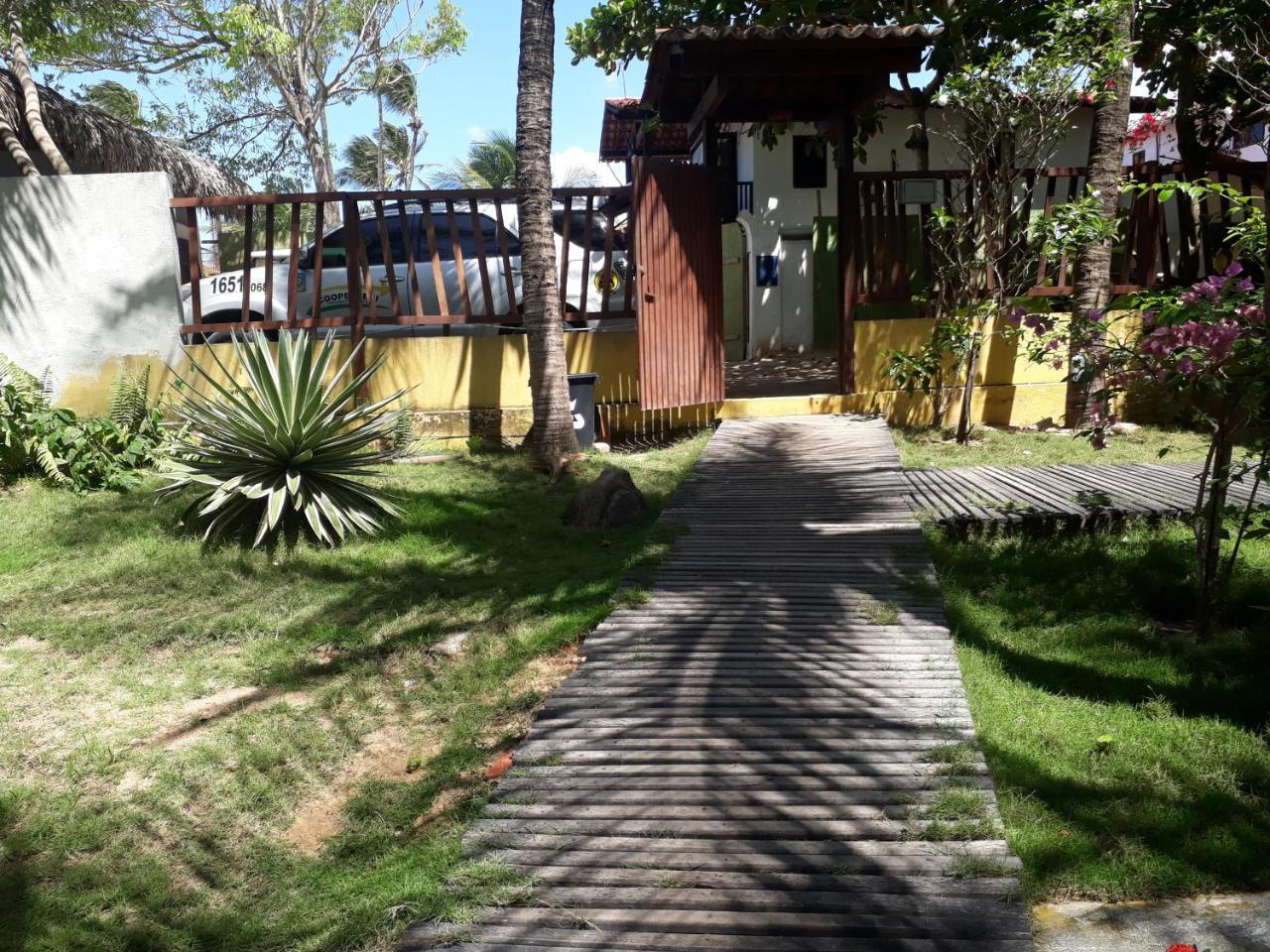 Bangalo Amarelo Villa Jijoca de Jericoacoara Exterior foto