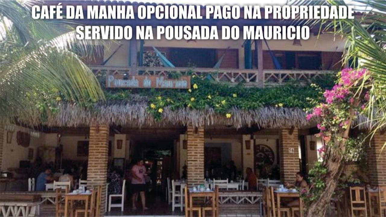 Bangalo Amarelo Villa Jijoca de Jericoacoara Exterior foto