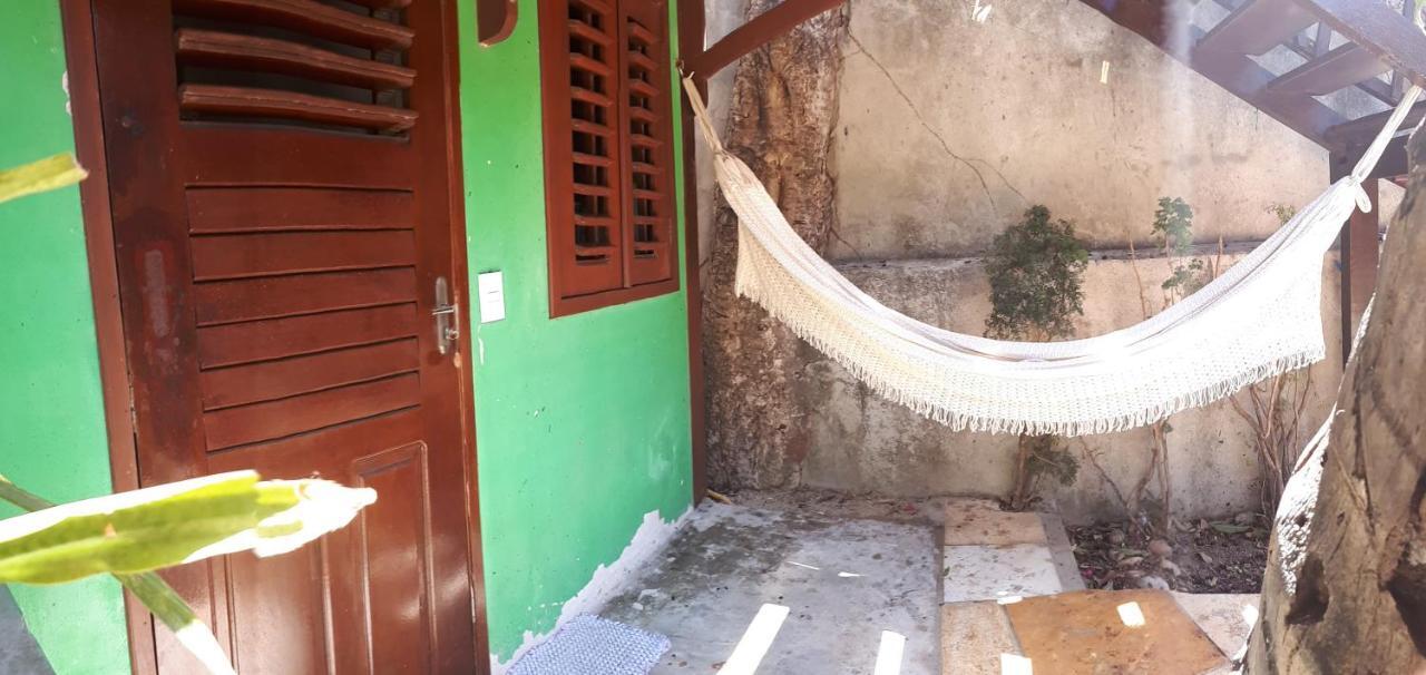 Bangalo Amarelo Villa Jijoca de Jericoacoara Exterior foto